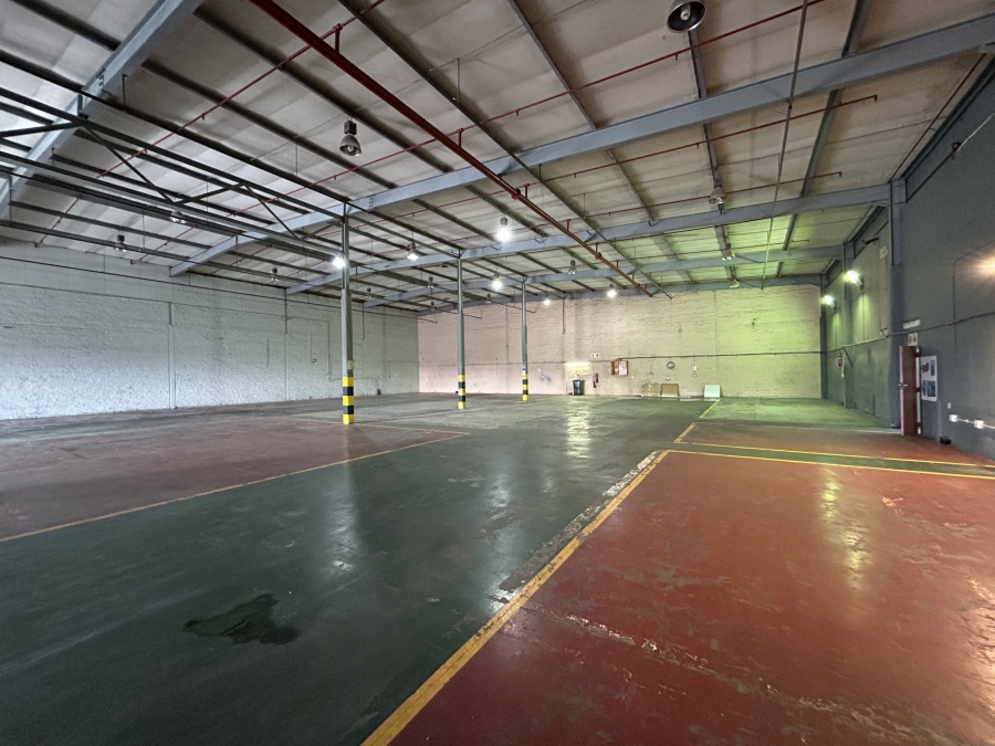 To Let Commercial Property for Rent in Epping Industrial Western Cape